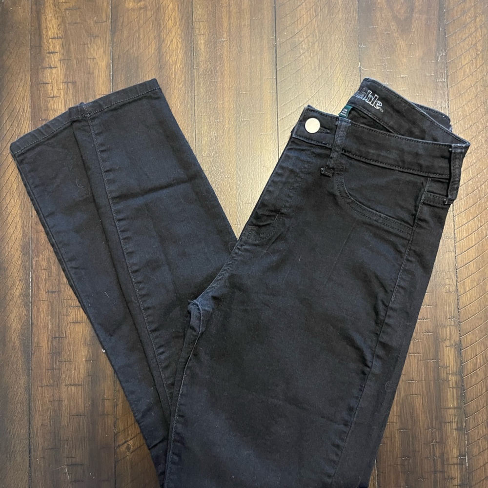 Black Skinny Jeans